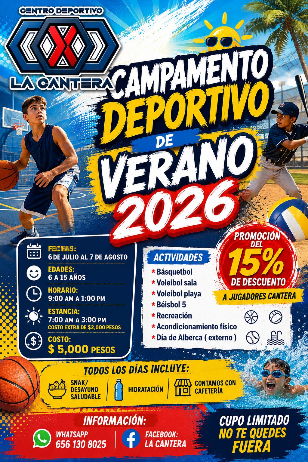 Campamento