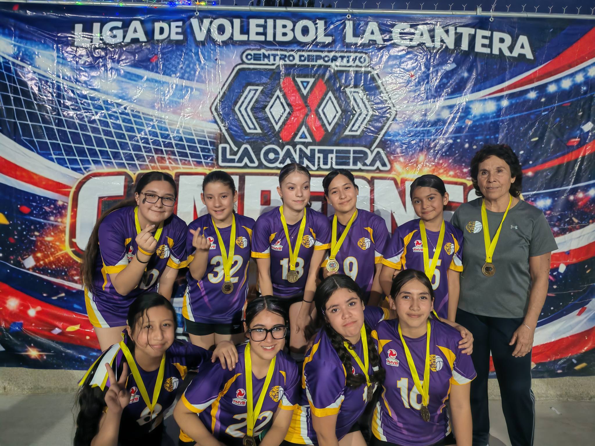 Femenino Competitivo