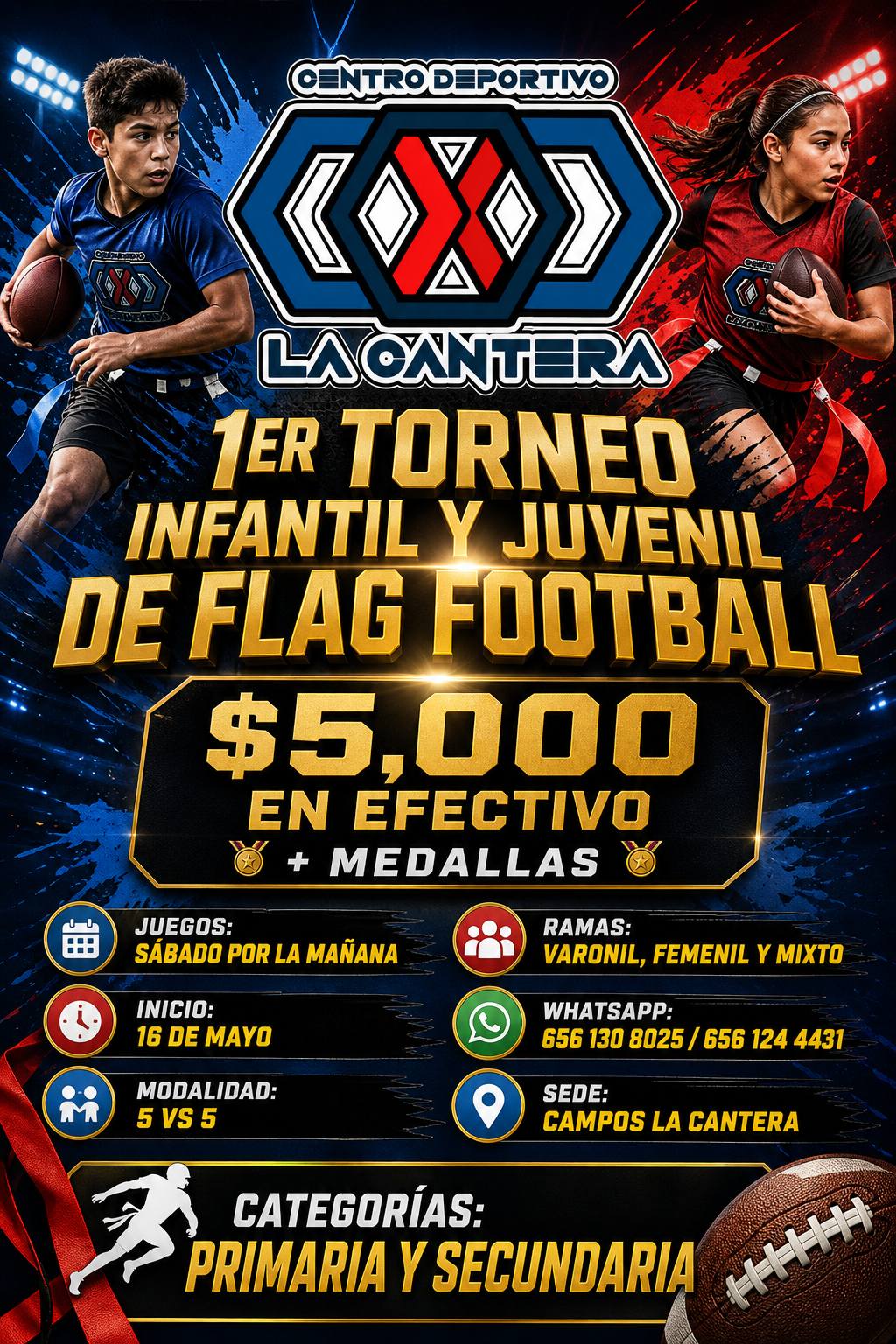 Flag Football